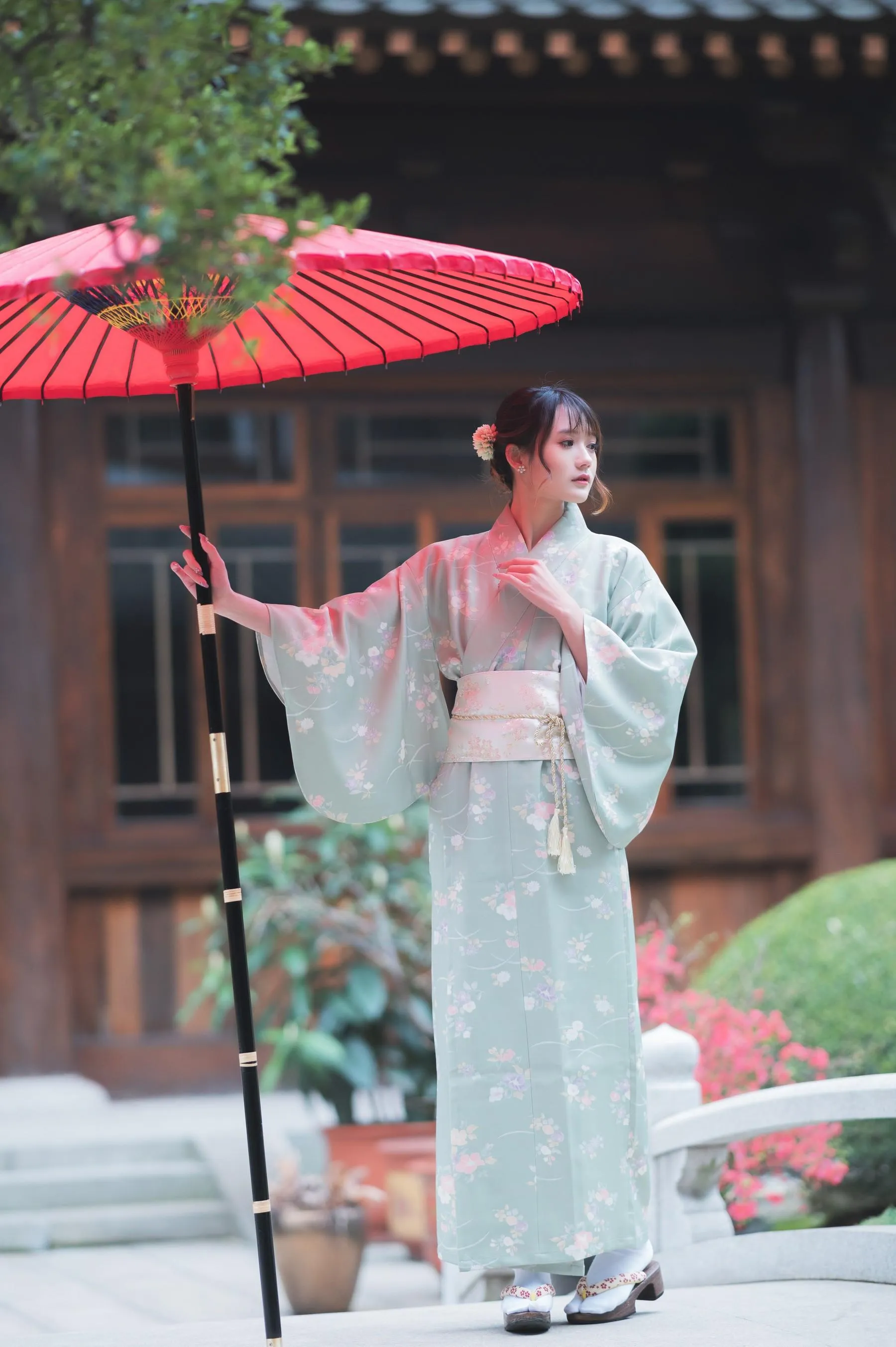 [艺图语] 2022.06.01 晚唐传唐 兔子Zzz不吃胡萝卜 [26P]插图4